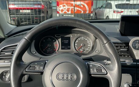 Audi Q3, 2012 год, 2 150 000 рублей, 14 фотография