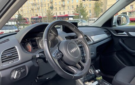 Audi Q3, 2012 год, 2 150 000 рублей, 16 фотография