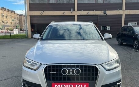 Audi Q3, 2012 год, 2 150 000 рублей, 2 фотография