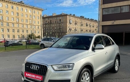 Audi Q3, 2012 год, 2 150 000 рублей, 4 фотография