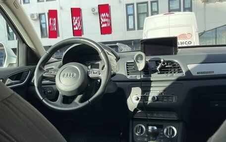 Audi Q3, 2012 год, 2 150 000 рублей, 11 фотография