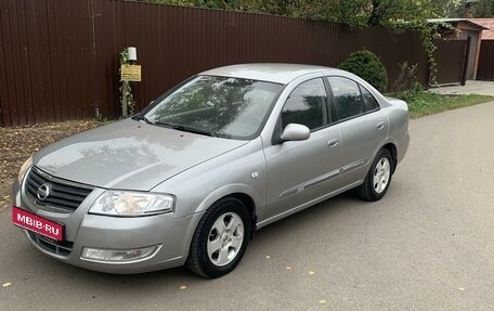 Nissan Almera Classic, 2008 год, 620 000 рублей, 1 фотография