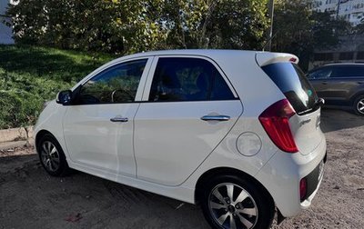 KIA Picanto II, 2014 год, 1 250 000 рублей, 1 фотография