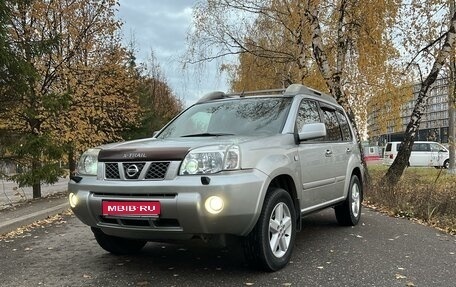 Nissan X-Trail, 2004 год, 1 150 000 рублей, 1 фотография