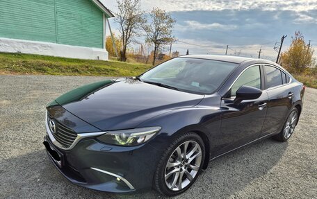 Mazda 6, 2015 год, 2 149 000 рублей, 1 фотография