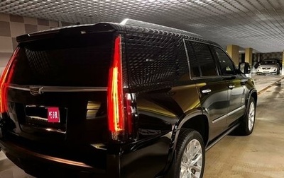 Cadillac Escalade IV, 2017 год, 5 299 000 рублей, 1 фотография