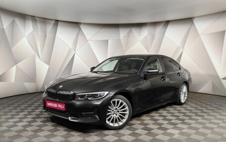 BMW 3 серия, 2020 год, 3 445 000 рублей, 1 фотография