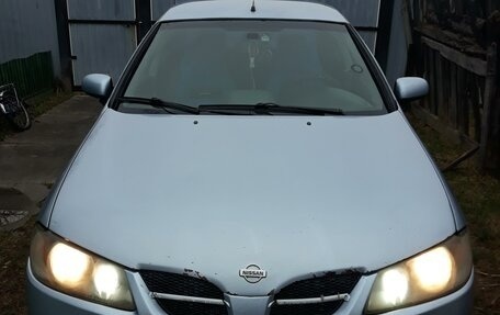 Nissan Almera, 2004 год, 400 000 рублей, 1 фотография