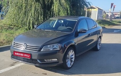 Volkswagen Passat B7, 2014 год, 1 250 000 рублей, 1 фотография