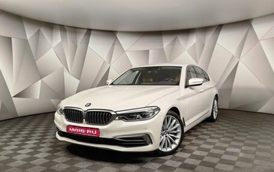 BMW 5 серия, 2019 год, 4 193 000 рублей, 1 фотография