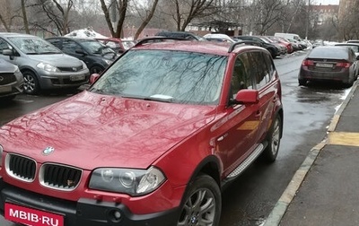 BMW X3, 2005 год, 950 000 рублей, 1 фотография