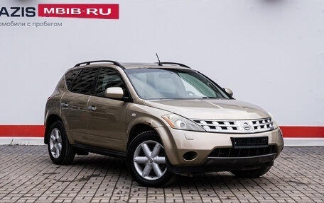 Nissan Murano, 2006 год, 675 000 рублей, 3 фотография