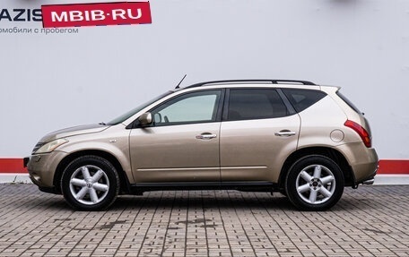 Nissan Murano, 2006 год, 675 000 рублей, 8 фотография