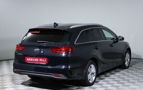 KIA cee'd III, 2021 год, 2 399 000 рублей, 5 фотография