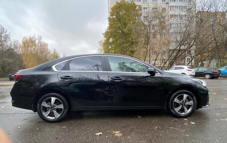 KIA Cerato IV, 2021 год, 2 360 000 рублей, 7 фотография