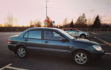 Mitsubishi Lancer IX, 2005 год, 450 000 рублей, 2 фотография