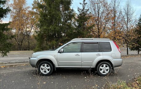 Nissan X-Trail, 2004 год, 1 150 000 рублей, 4 фотография