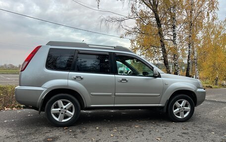 Nissan X-Trail, 2004 год, 1 150 000 рублей, 5 фотография