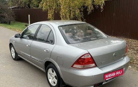 Nissan Almera Classic, 2008 год, 620 000 рублей, 4 фотография