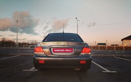 Mitsubishi Lancer IX, 2005 год, 450 000 рублей, 3 фотография