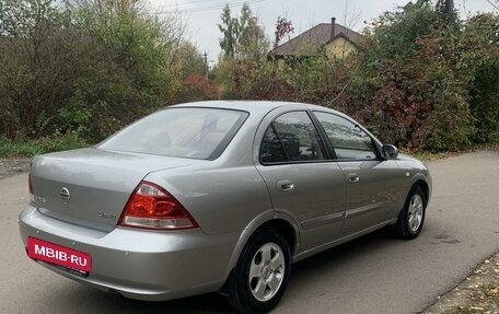 Nissan Almera Classic, 2008 год, 620 000 рублей, 3 фотография