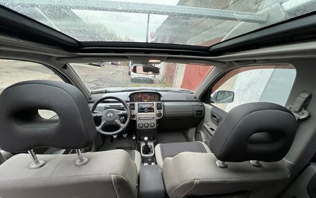 Nissan X-Trail, 2004 год, 1 150 000 рублей, 20 фотография