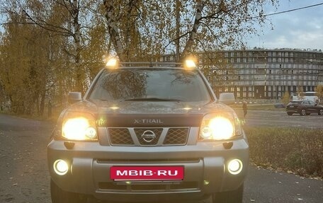 Nissan X-Trail, 2004 год, 1 150 000 рублей, 15 фотография