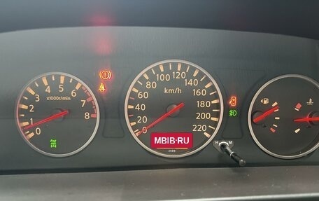 Nissan X-Trail, 2004 год, 1 150 000 рублей, 16 фотография