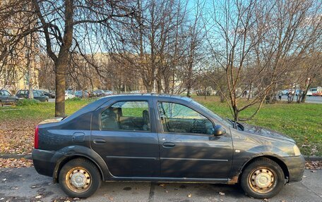 Renault Logan I, 2008 год, 2 фотография