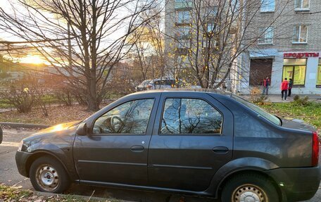 Renault Logan I, 2008 год, 5 фотография