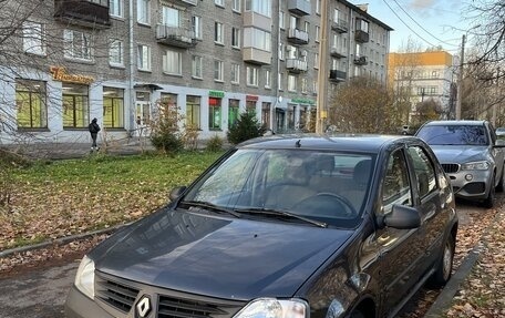 Renault Logan I, 2008 год, 7 фотография