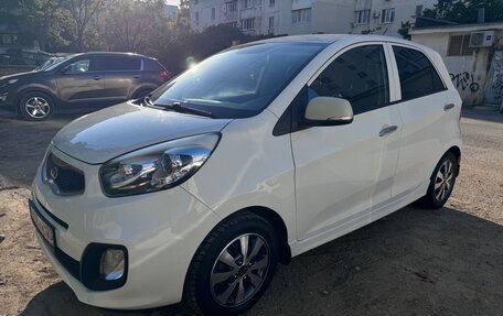 KIA Picanto II, 2014 год, 1 250 000 рублей, 4 фотография