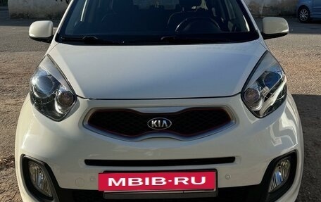 KIA Picanto II, 2014 год, 1 250 000 рублей, 2 фотография