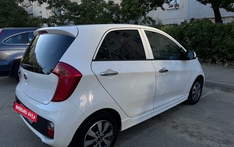 KIA Picanto II, 2014 год, 1 250 000 рублей, 7 фотография