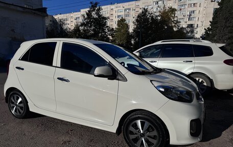 KIA Picanto II, 2014 год, 1 250 000 рублей, 9 фотография