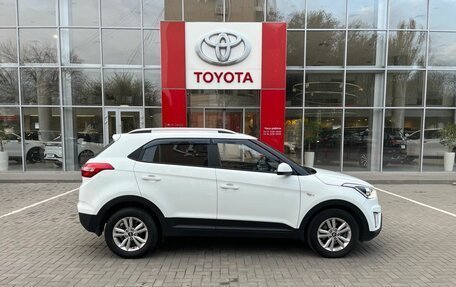 Hyundai Creta I рестайлинг, 2017 год, 1 880 000 рублей, 4 фотография