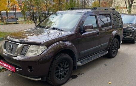 Nissan Pathfinder, 2012 год, 1 625 000 рублей, 5 фотография