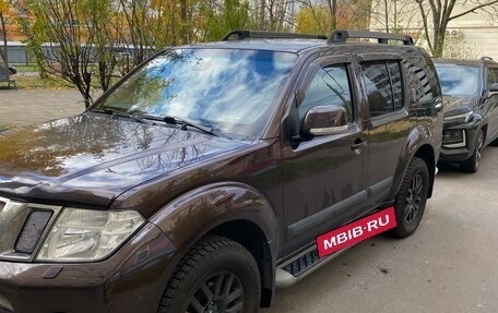 Nissan Pathfinder, 2012 год, 1 625 000 рублей, 8 фотография