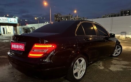 Mercedes-Benz C-Класс, 2011 год, 2 200 000 рублей, 3 фотография