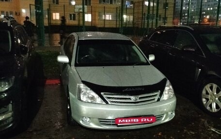 Toyota Allion, 2001 год, 770 000 рублей, 4 фотография