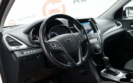 Hyundai Santa Fe III рестайлинг, 2015 год, 2 329 000 рублей, 10 фотография