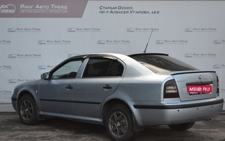 Skoda Octavia IV, 2002 год, 460 000 рублей, 6 фотография