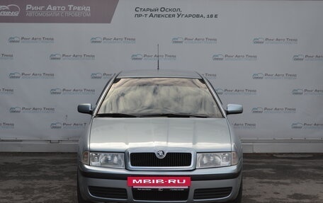 Skoda Octavia IV, 2002 год, 460 000 рублей, 3 фотография