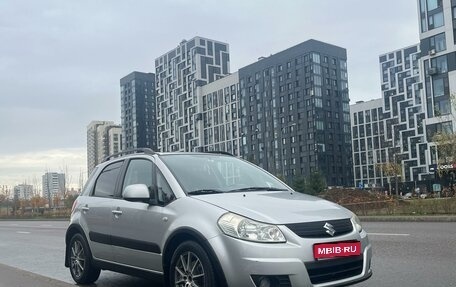 Suzuki SX4 II рестайлинг, 2008 год, 730 000 рублей, 1 фотография