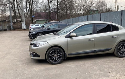 Renault Fluence I, 2013 год, 900 000 рублей, 1 фотография