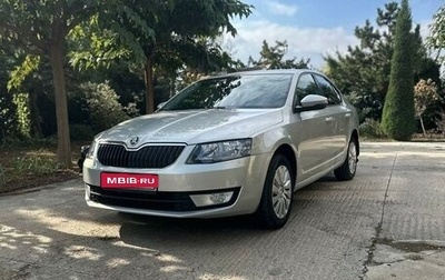 Skoda Octavia, 2015 год, 1 300 000 рублей, 1 фотография