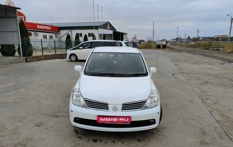 Nissan Tiida, 2005 год, 599 000 рублей, 1 фотография