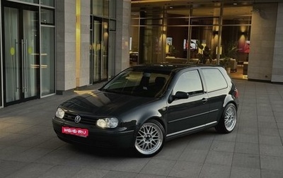 Volkswagen Golf IV, 2001 год, 720 000 рублей, 1 фотография