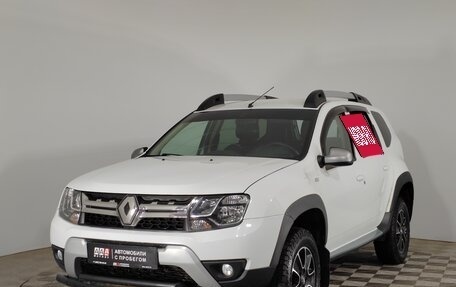 Renault Duster I рестайлинг, 2017 год, 1 349 000 рублей, 1 фотография