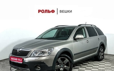 Skoda Octavia, 2011 год, 1 270 000 рублей, 1 фотография